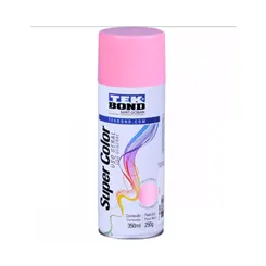 TINTA AEROSSOL ROSA USO GERAL 350 ML/250G