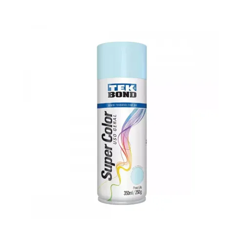 TINTA AEROSSOL AZUL CLARO USO GERAL 350 ML/250G