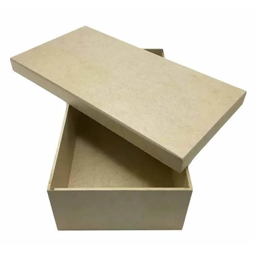 Caixa MDF Tampa Solta - 36X16X10CM