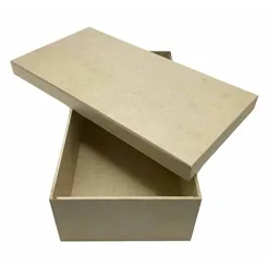 Caixa MDF Tampa Solta - 36X16X10CM