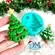 Molde - Silicone - Biscuit - Arvore De Natal  - Deivid Machado