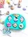 Molde - Silicone - Biscuit - Docurinhas - Deivid Machado