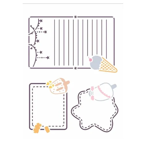 ST. 15x20 - 3382 - PLANNER SORVETES