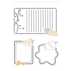 ST. 15x20 - 3382 - PLANNER SORVETES