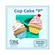 Molde - Silicone - Biscuit - Cup Cake P - Deivid Machado