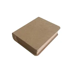 Caixa Livro Pequeno - 5cmx15cmx18cm