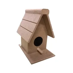 CASA PASSARINHO TETO TRABALHO PEQUENA - LU