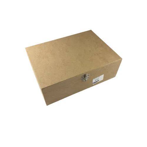 CX MINI VINHO DUPLA C/FECHO - LU