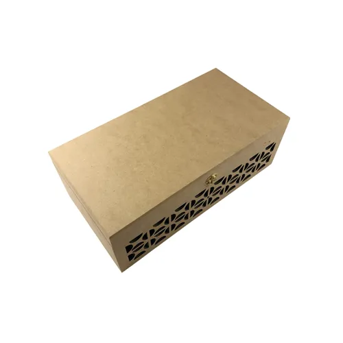 Caixa Esmalte Batom Oleo Essencial Laser - 31x16cm