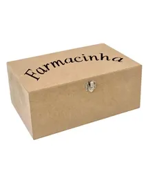 LASER CX FARMACINHA LISA COM FECHO