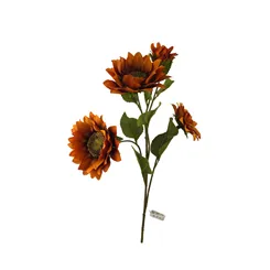 Galho de Girassol - 62cm