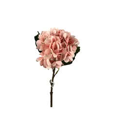 Hortênsia Salmão Claro - 35cmx22cm