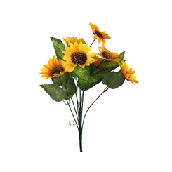 Buque de Girassol - 47cmx28cm