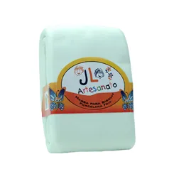 Massa de Biscuit JL - Verde Piscina - 90g