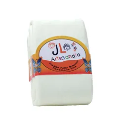 Massa de Biscuit JL - Marfim - 90g