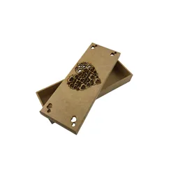 Caixa Bis a Laser Vc e Especial - 19,5x6,5x3cm