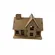 Casa Americana - 19x14x13cm