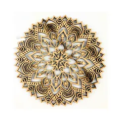 Mandala - 10x10cm