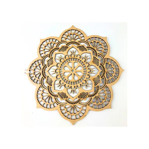 Mandala - 20x20cm