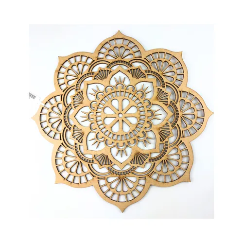 Mandala - 30x30cm