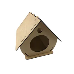 Casa de Passaro - 22x21cm