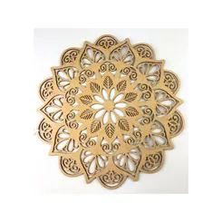 Mandala - 30x30cm