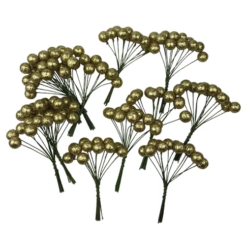 39 - DECORAÇÃO DE NATAL: BOLINHAS REF: 90026 - JECCHINA