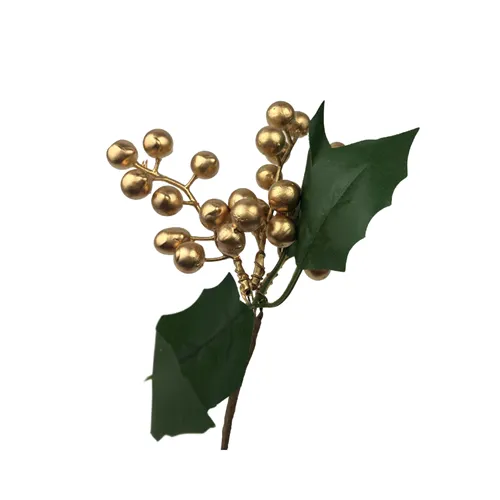 H.PICK BERRY (DOURADO) 20cm - 44306002  - FA