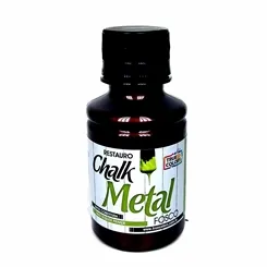 Tinta Restauro Chalk Metal 100ml - Café