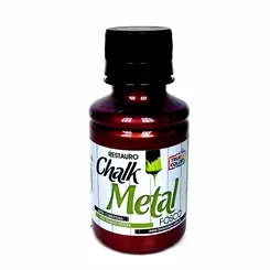 Tinta Restauro Chalk Metal 100ml - Vinho