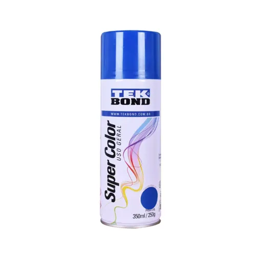 TINTA AEROSSOL AZUL USO GERAL 350 ML/250G