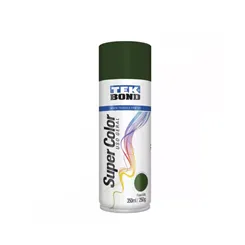 TINTA AEROSSOL VERDE ESCURO USO GERAL 350 ML/250G