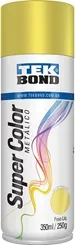 TINTA AEROSSOL OURO METALICO 350 ML/250G