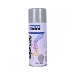 TINTA AEROSSOL PLATINA USO GERAL 350ML / 250G