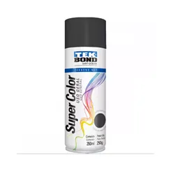 TINTA AEROSSOL GRAFITE USO GERAL 350 ML/250G