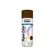 TINTA AEROSSOL MARROM USO GERAL 350 ML/250G