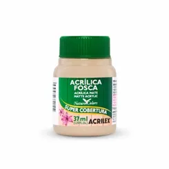 Tinta Acrílica Fosca - 37ml - Areia - 817 - Acrilex