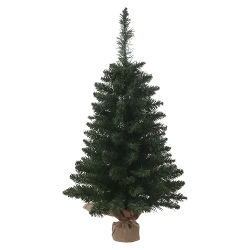 Arvore de Natal C/96 Tips - Verde - 90cm