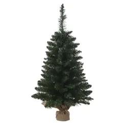 Arvore de Natal C/96 Tips - Verde - 90cm