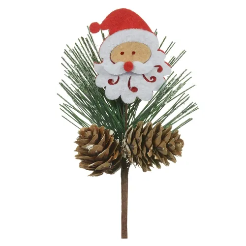 Pick Natal - Verde - 14cm