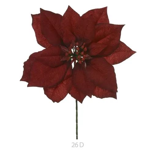 Bico de Papagaio - Vermelho - 25cm