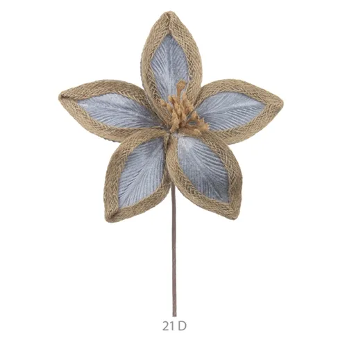 Bico de Papagaio - Cinza - 21cm