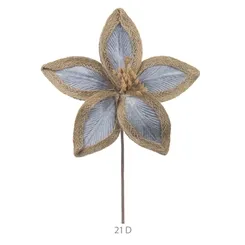 Bico de Papagaio - Cinza - 21cm