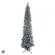 A.ARVORE NATAL SLIM NEVADA 420 TIPS C/BASE METAL (VERDE) 2,1m - 44102001 - FA