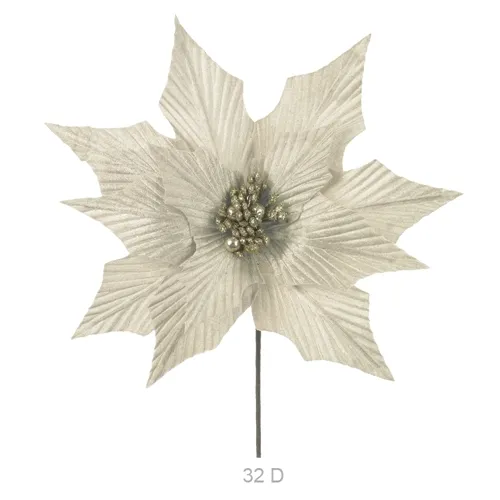 Bico de Papagaio - Champanhe - 25cm