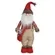 Boneco Papai Noel em Pe - Vermelho e Bege - 54cm