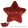 Bowl Natal Estrela - Vermelho - 4,1cmx11,6Diametro
