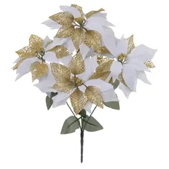 Bico de Papagaio - Branco - 45cm