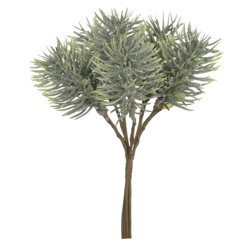 Folha Nevada - Verde - 18cm