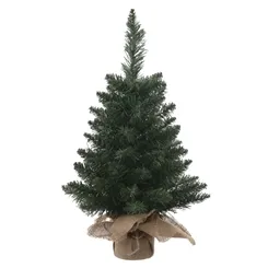 Arvore de Natal C/67 Tips - Verde - 60cm